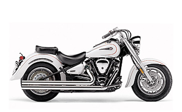 Yamaha exhaust
